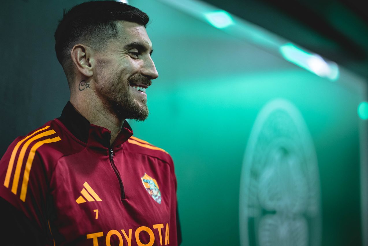 As Roma Gallery Image - Rifinitura: Celtic-Roma