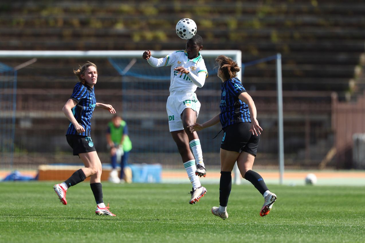 As Roma Gallery Image - Inter-Roma Coppa Italia Women