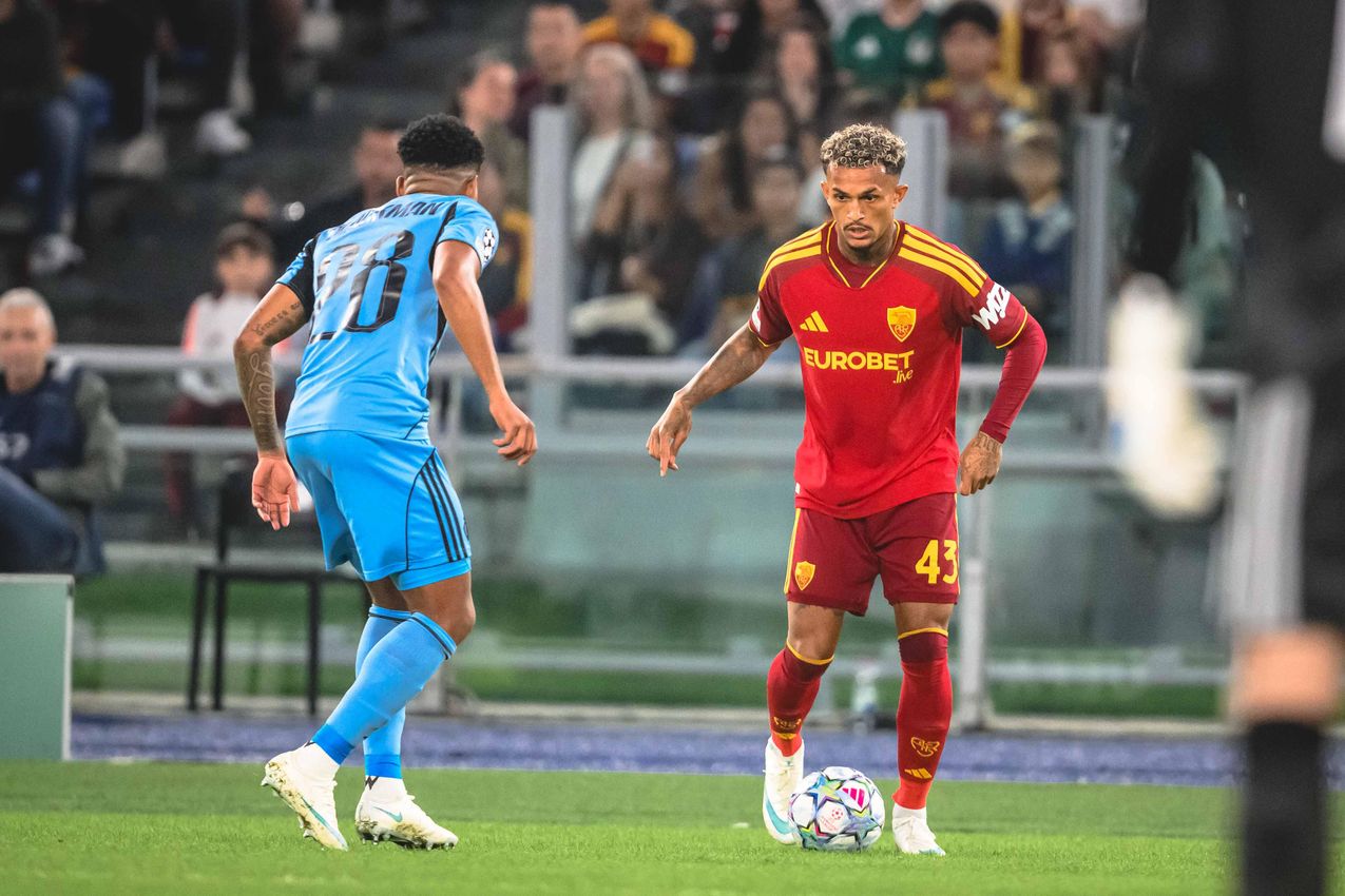 As Roma Gallery Image - Roma-Slovan