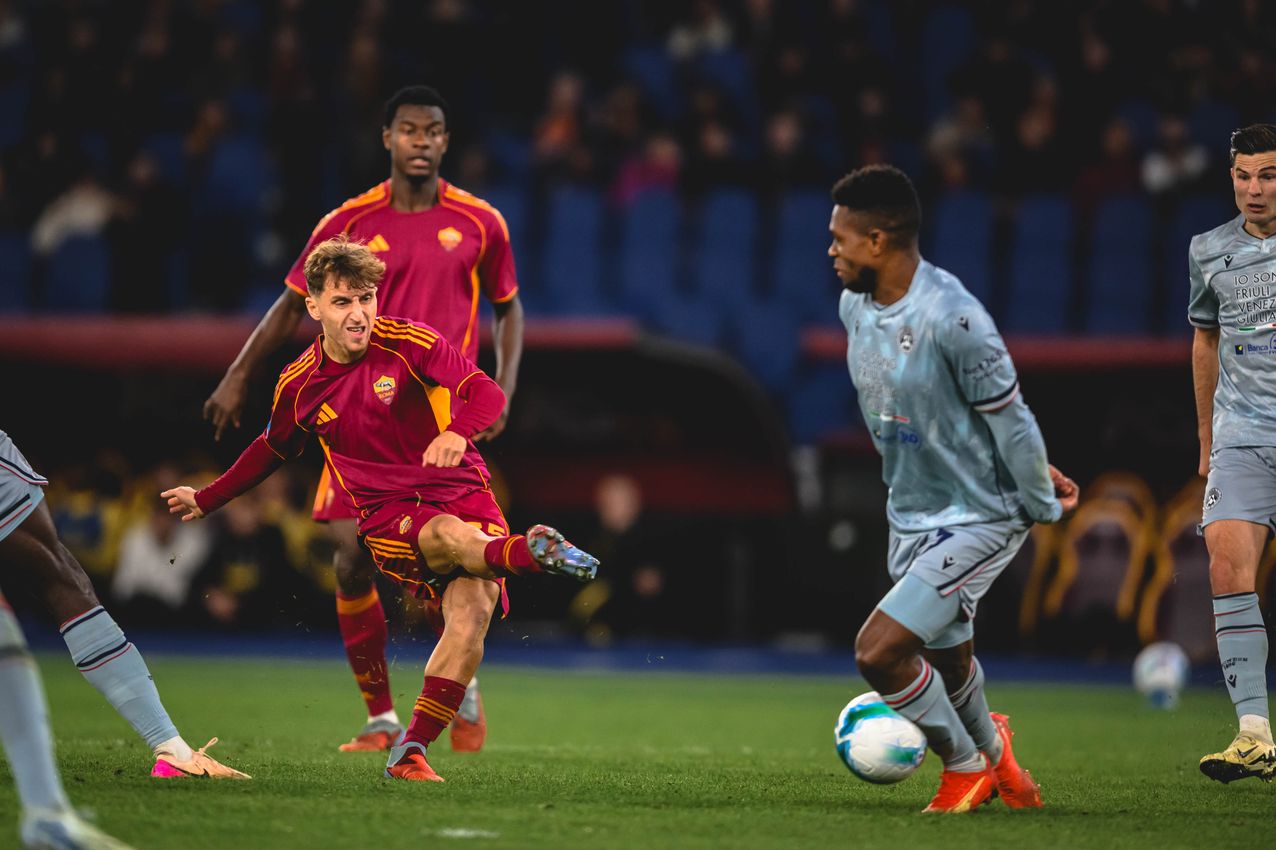 As Roma Gallery Image - Roma-Udinese