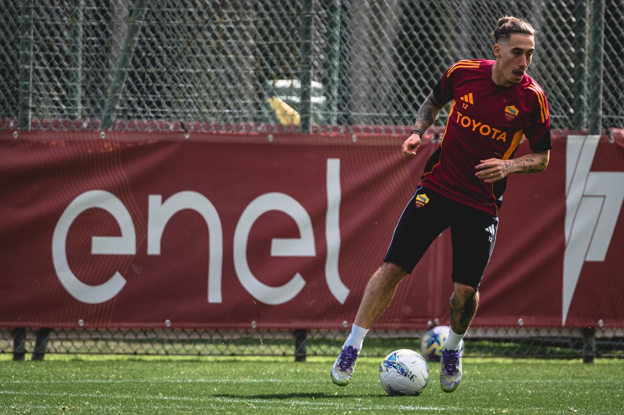 As Roma Gallery Image - Training
