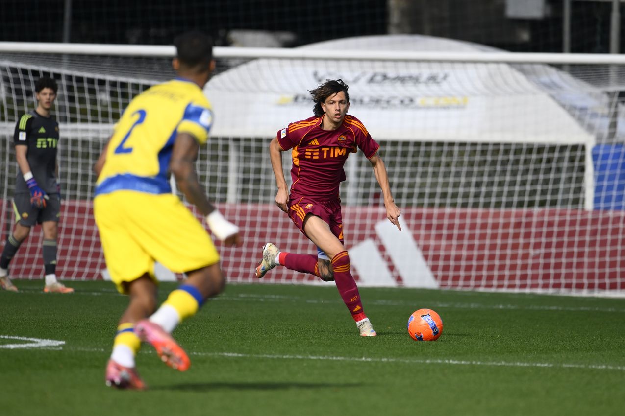 As Roma Gallery Image - Roma-Parma Primavera