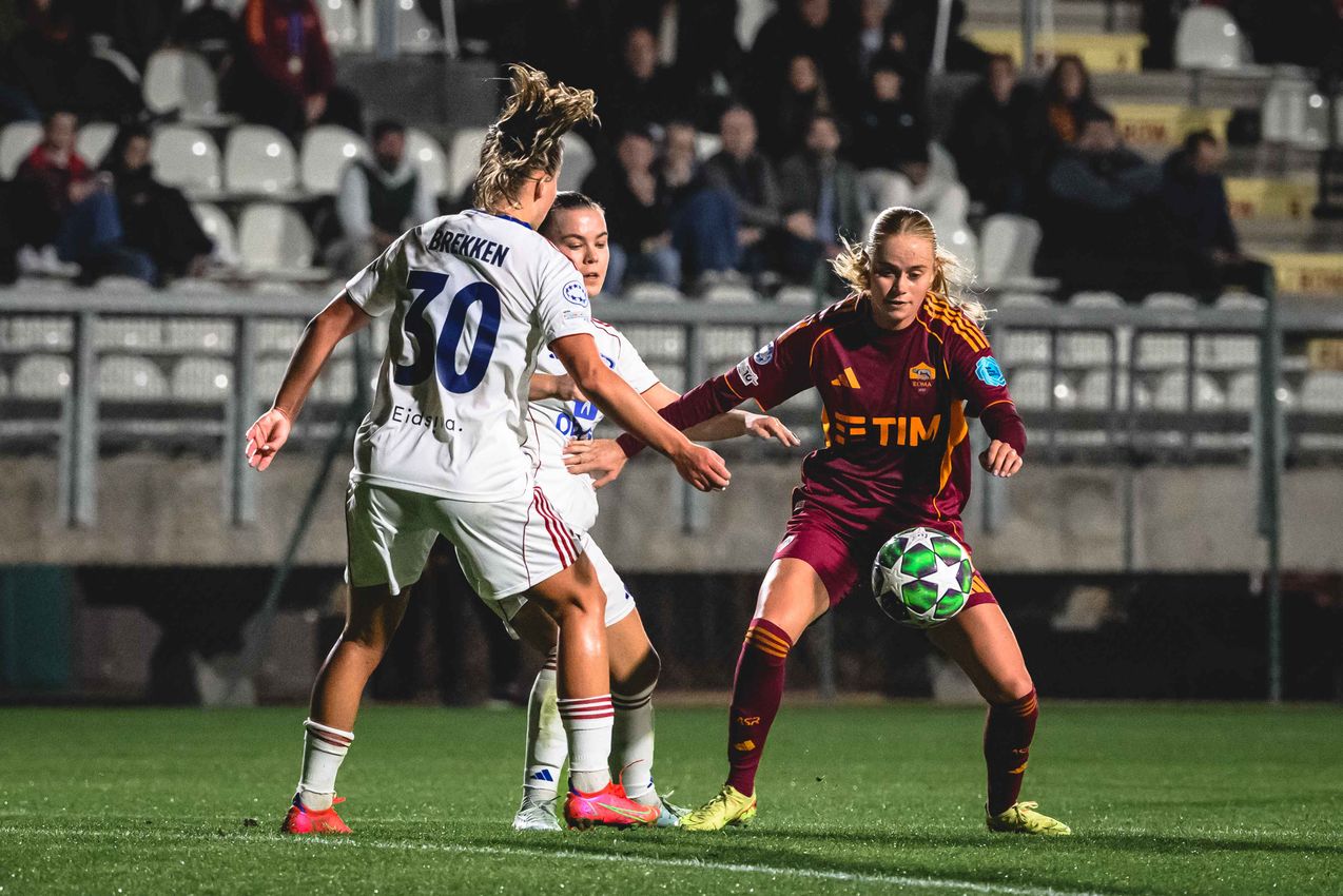 As Roma Gallery Image - Roma-Valerenga