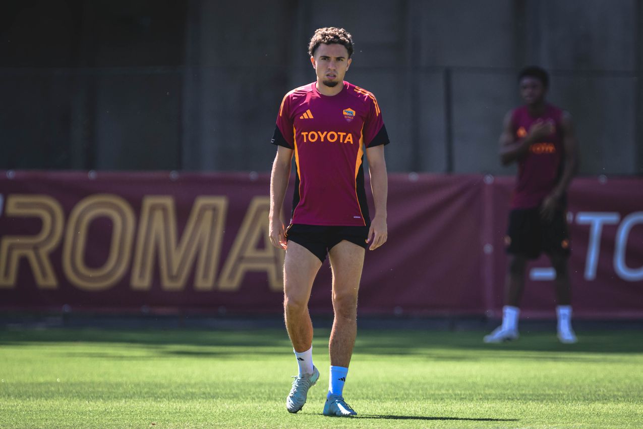 As Roma Gallery Image - Training