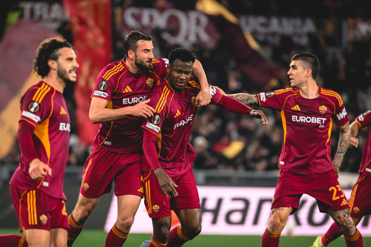 As Roma Gallery Image - Roma-Bologna