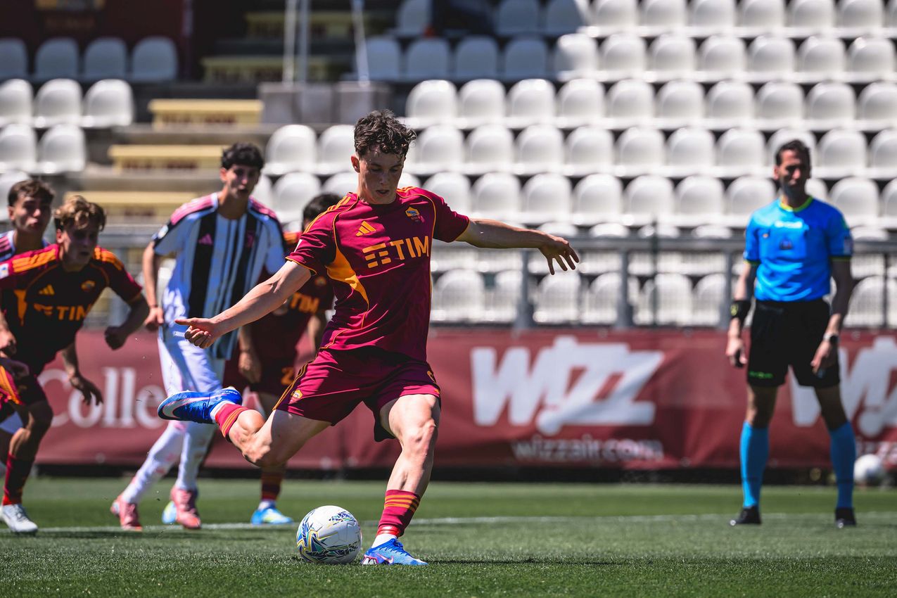 As Roma Gallery Image - Roma-Juventus Primavera