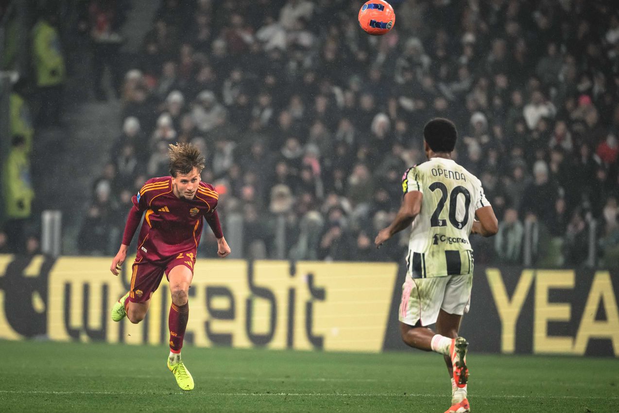 As Roma Gallery Image - Juventus-Roma