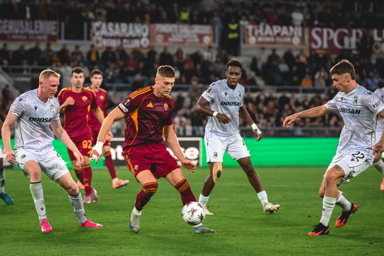 As Roma Gallery Image - Roma-Viktoria Plzen