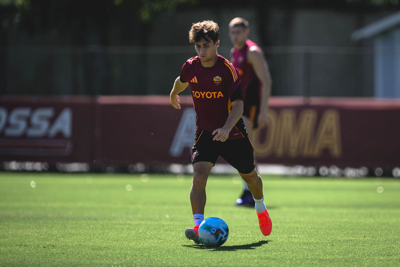 As Roma Gallery Image - Training