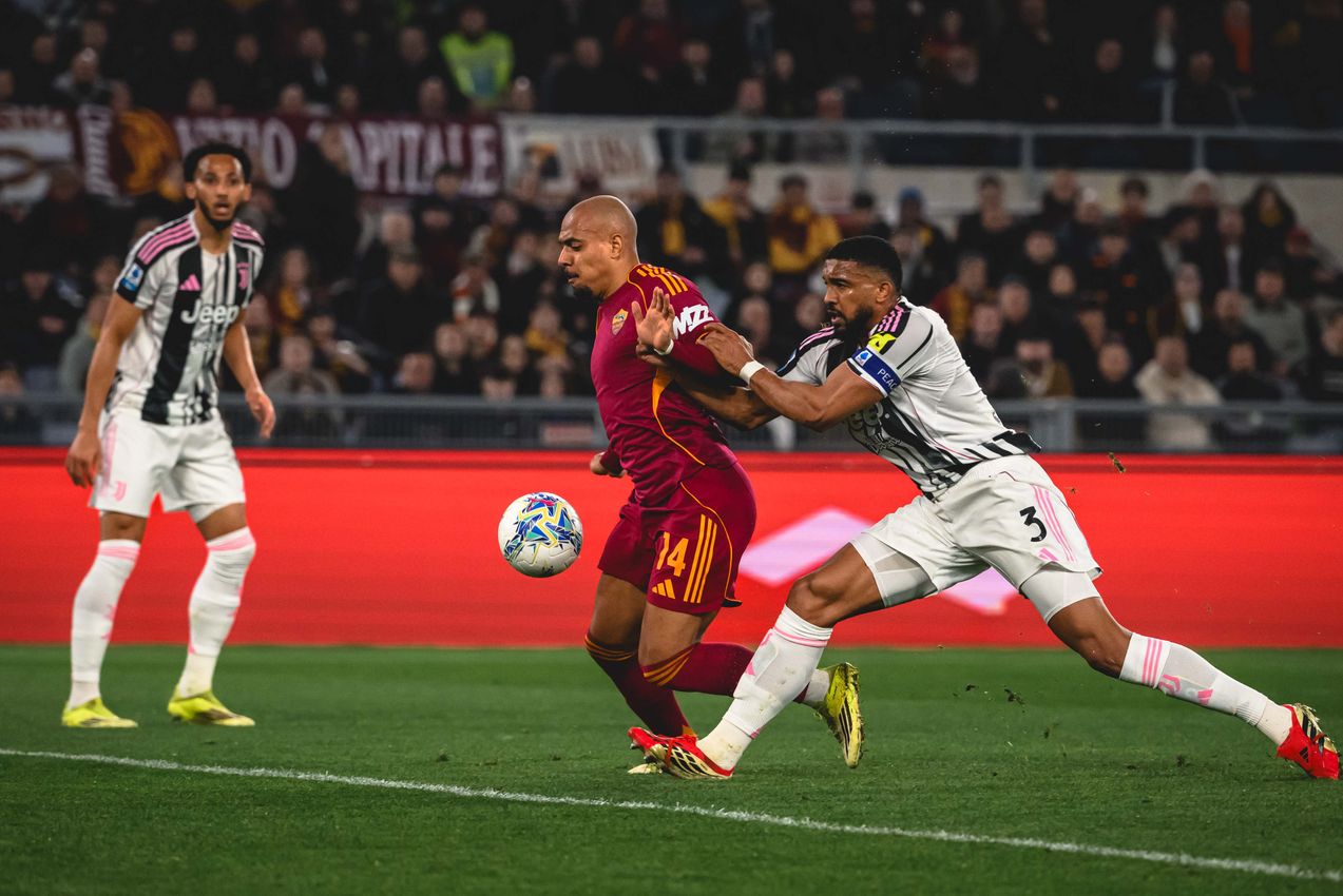 As Roma Gallery Image - Roma-Juve
