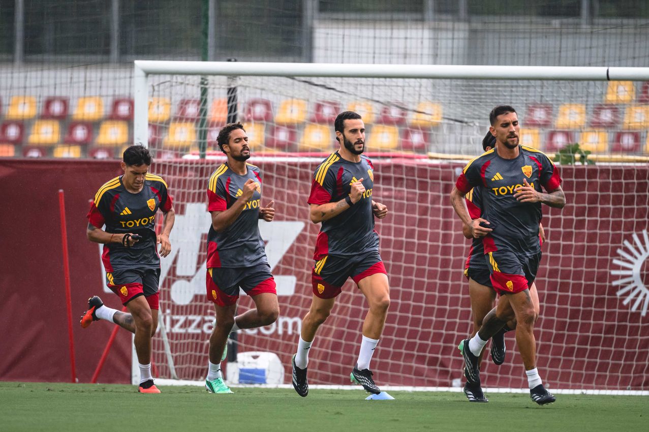 As Roma Gallery Image - Training