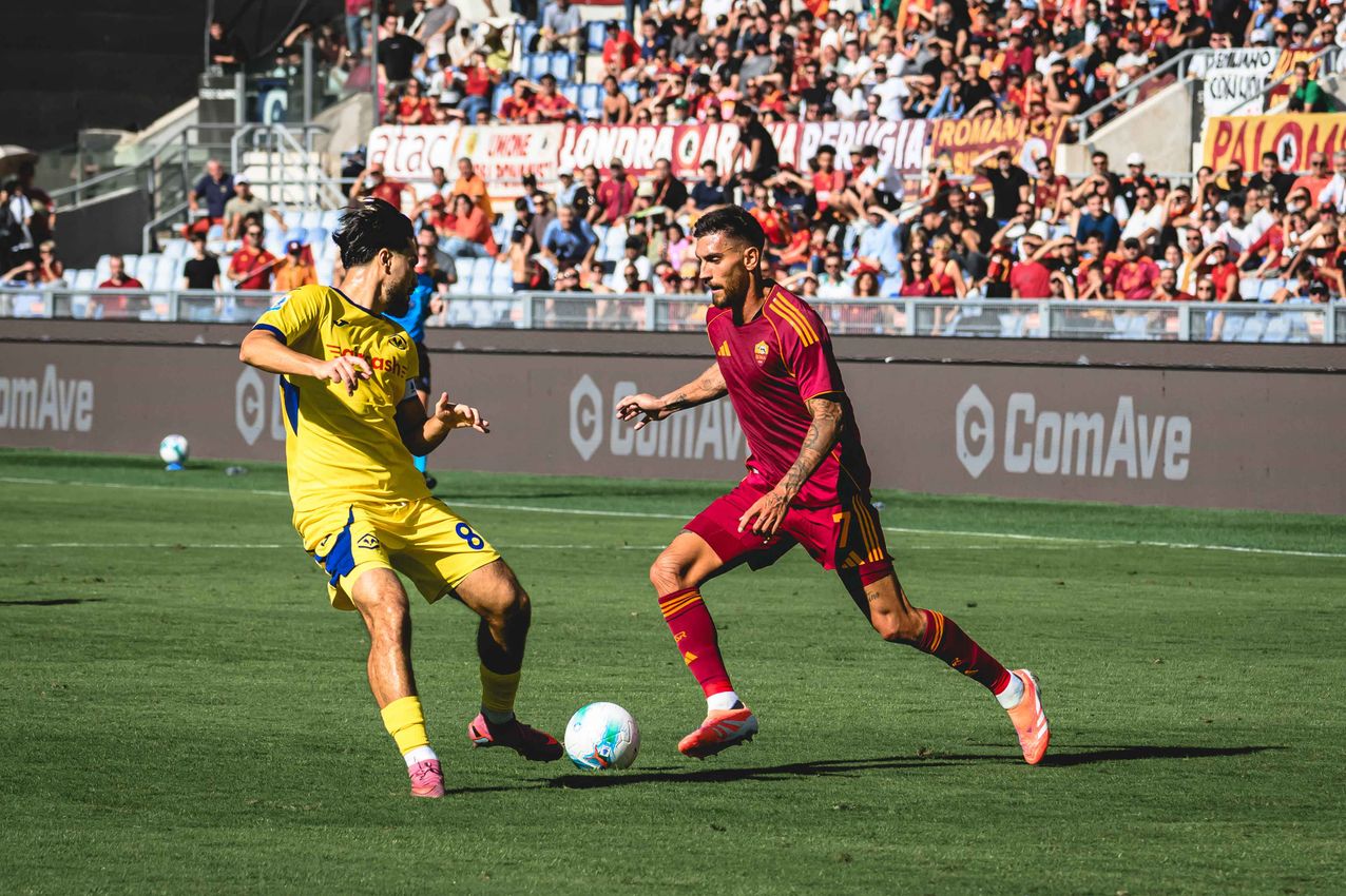 As Roma Gallery Image - Roma-Verona