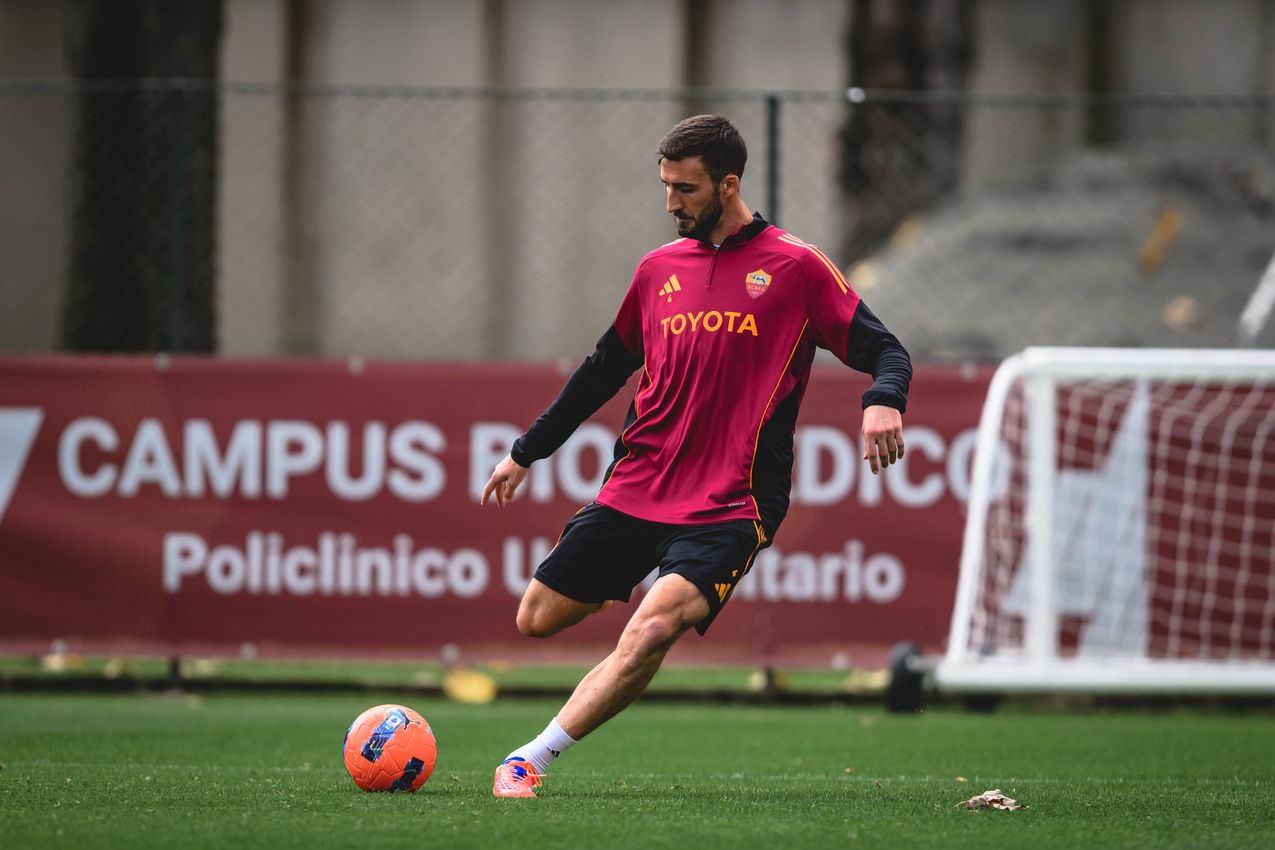 As Roma Gallery Image - Training