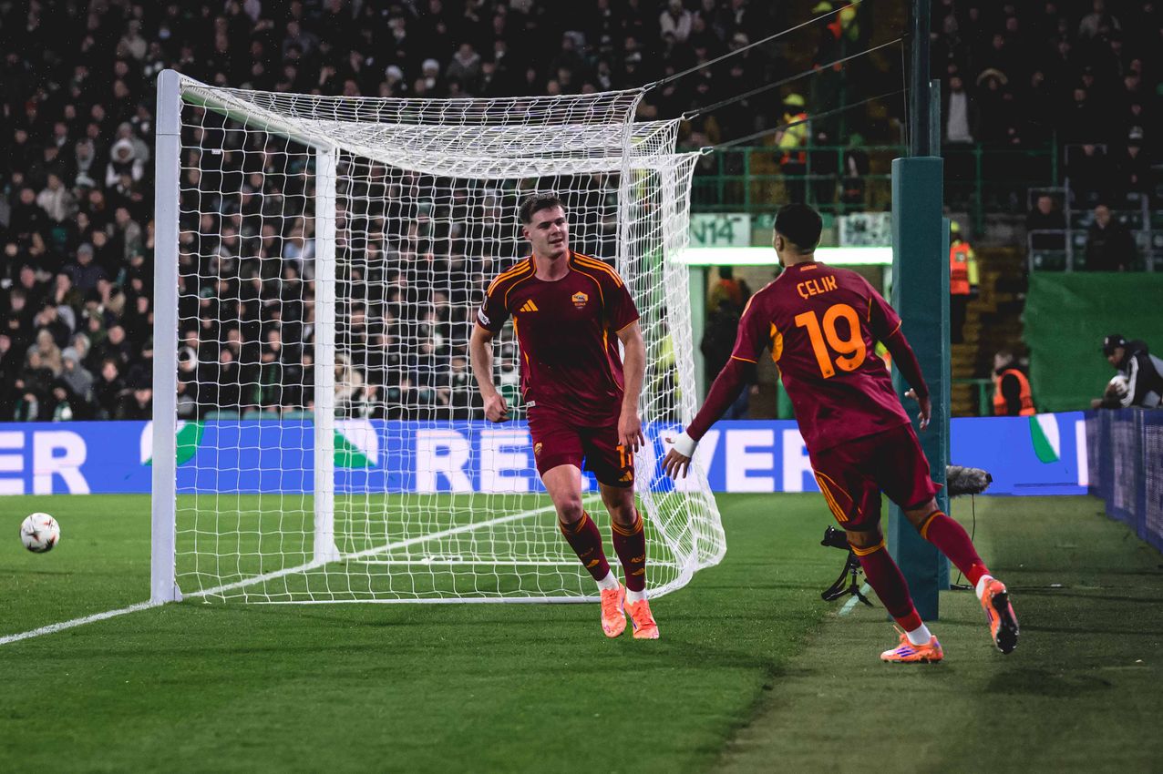 As Roma Gallery Image - Celtic-Roma