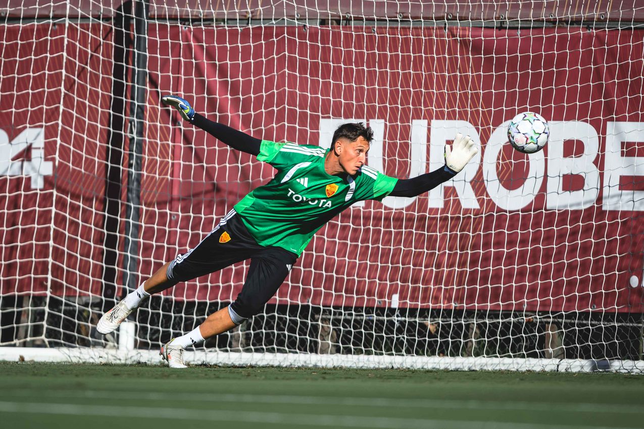 As Roma Gallery Image - Training