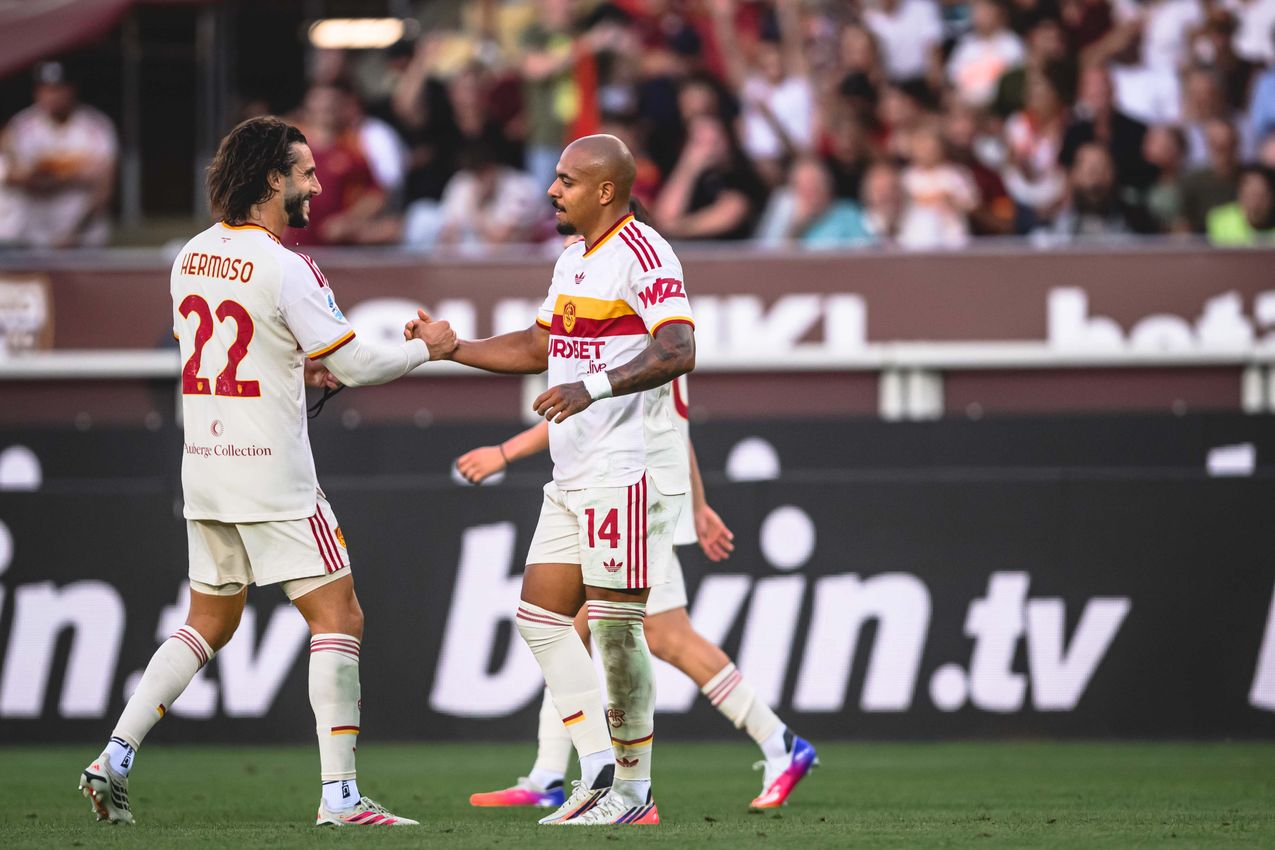 As Roma Gallery Image - Torino-Roma