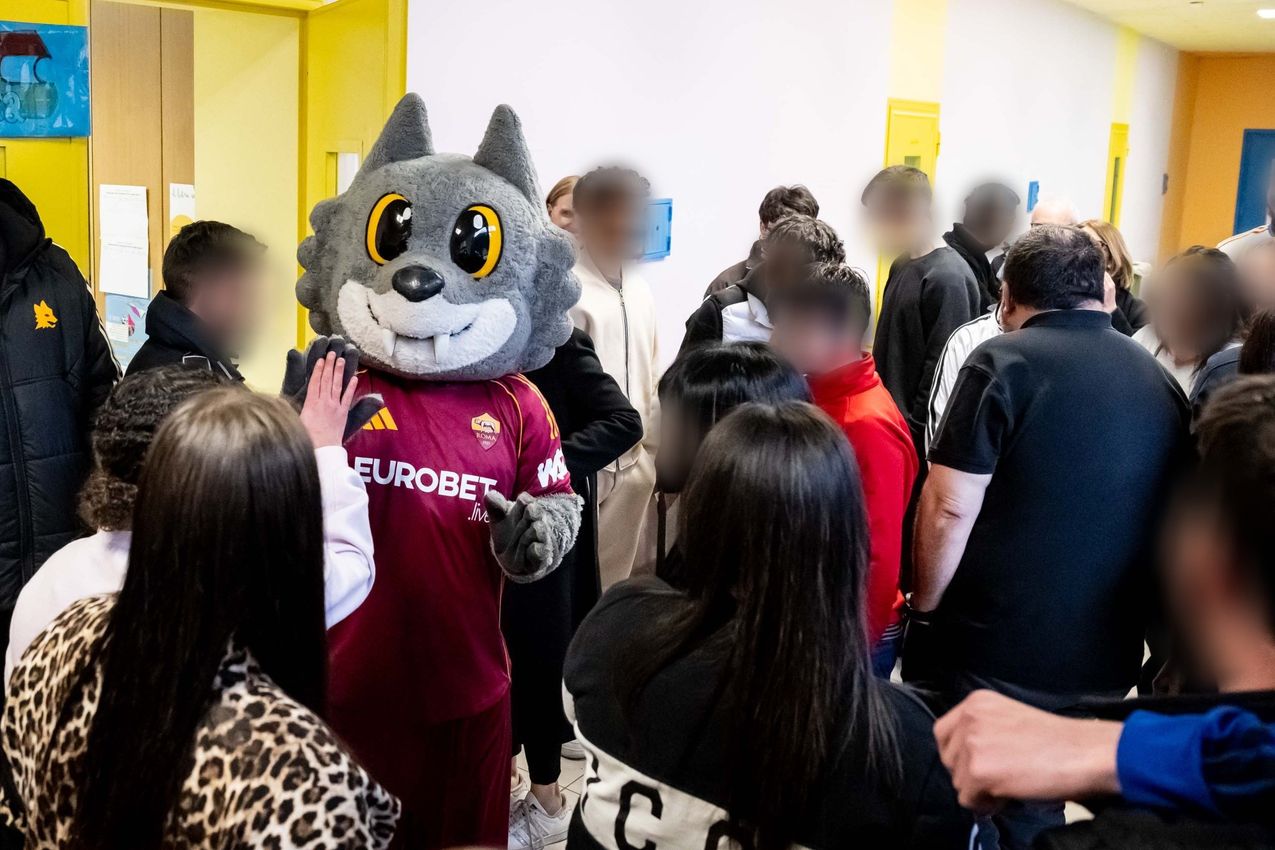 As Roma Gallery Image - Evento Pasqua