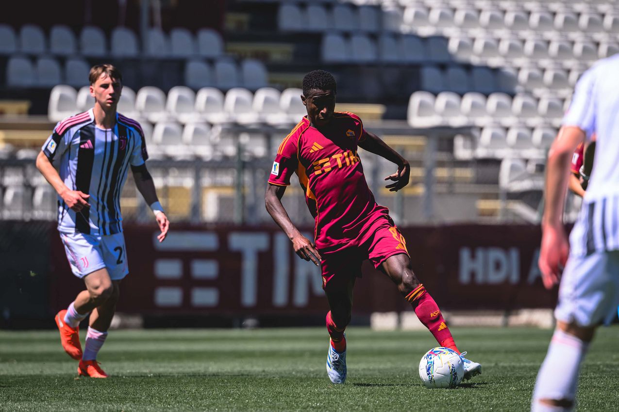 As Roma Gallery Image - Roma-Juventus Primavera