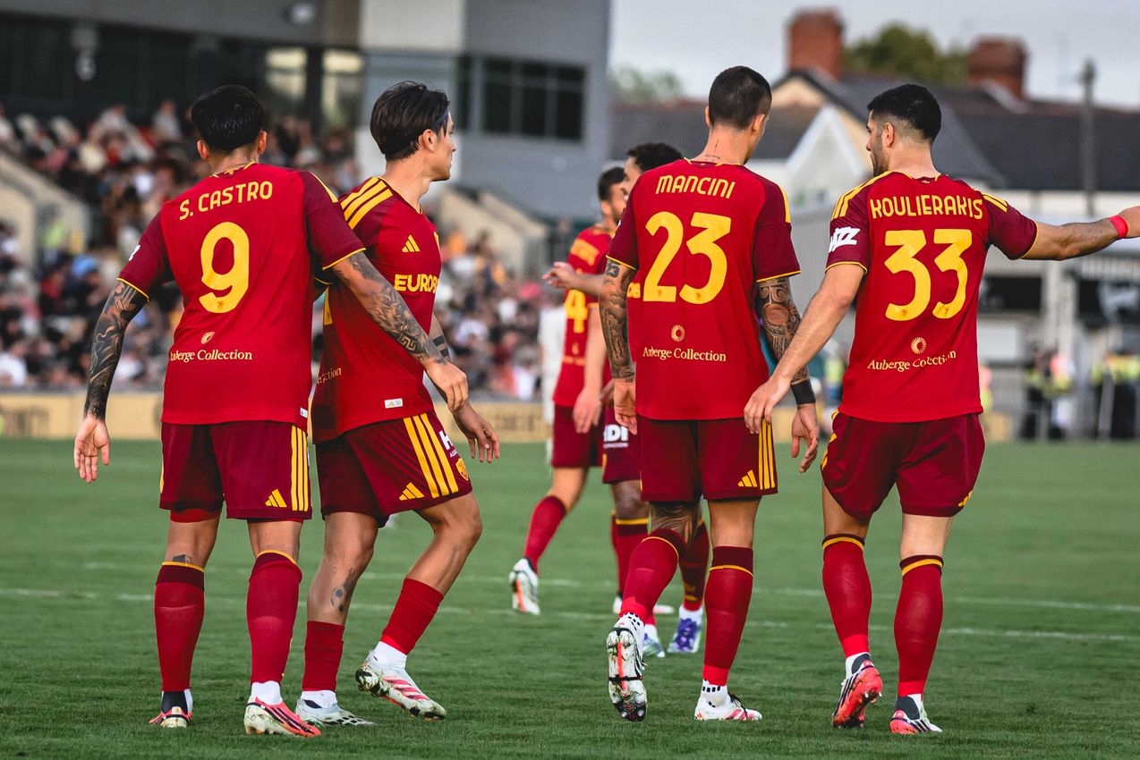 As Roma Gallery Image - Match