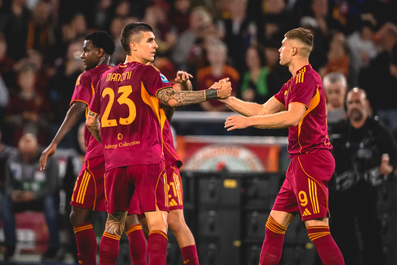 As Roma Gallery Image - Roma-Parma