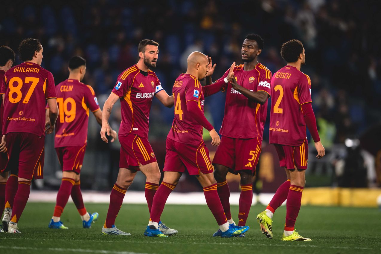 As Roma Gallery Image - Roma-Pisa