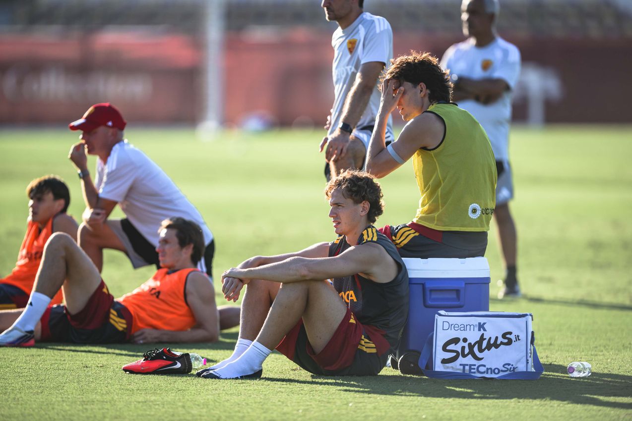As Roma Gallery Image - Training