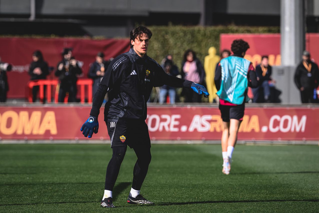 As Roma Gallery Image - Training