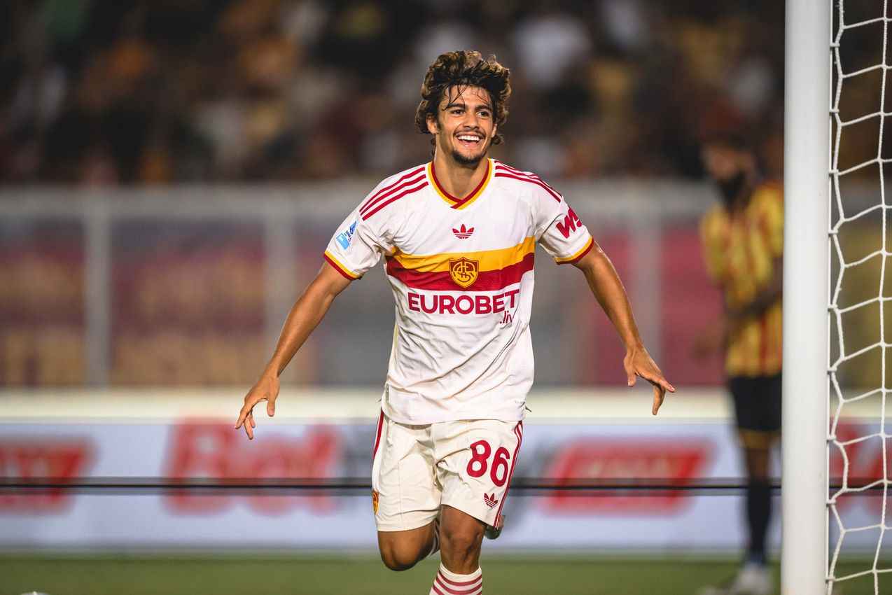 As Roma Gallery Image - Lecce-Roma
