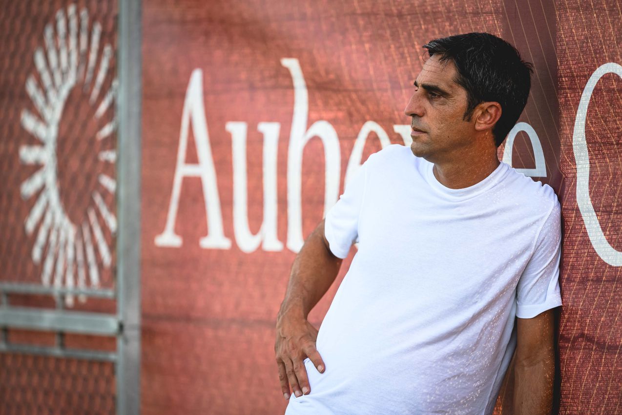As Roma Gallery Image - Training