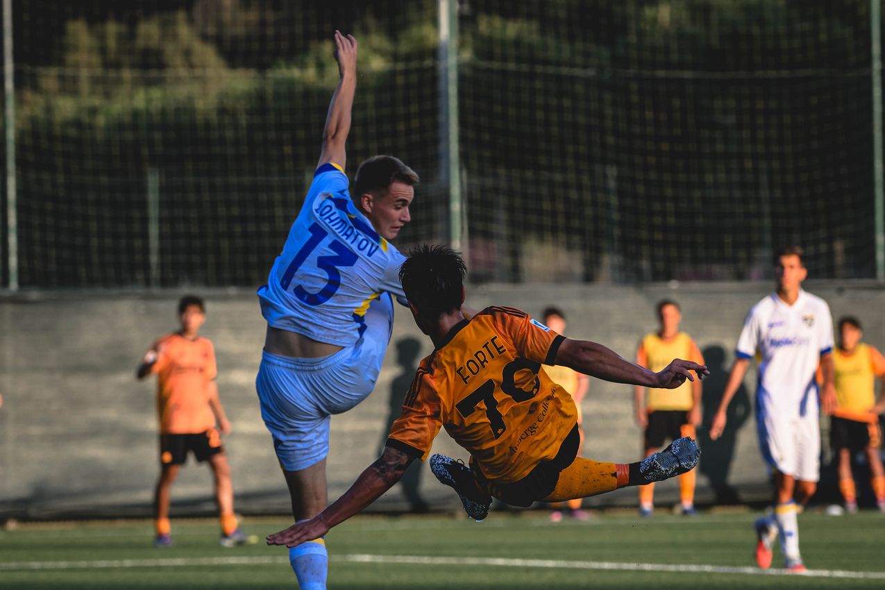 As Roma Gallery Image - Roma-Frosinone Primavera