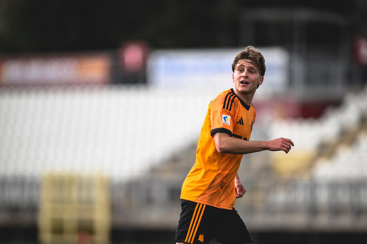 As Roma Gallery Image - Roma-Genoa Primavera