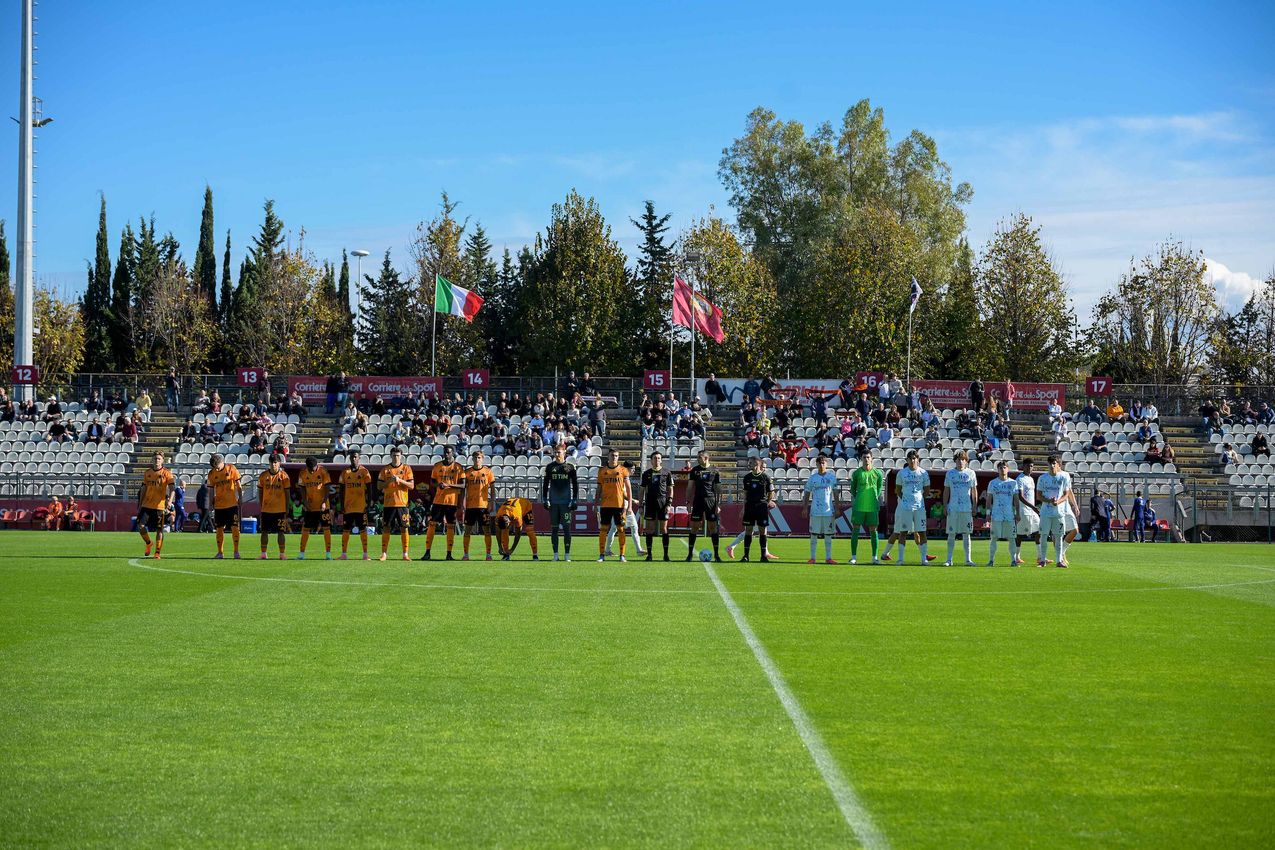 As Roma Gallery Image - Roma-Inter Primavera