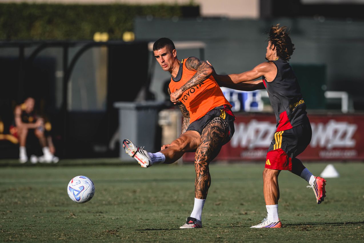 As Roma Gallery Image - Training