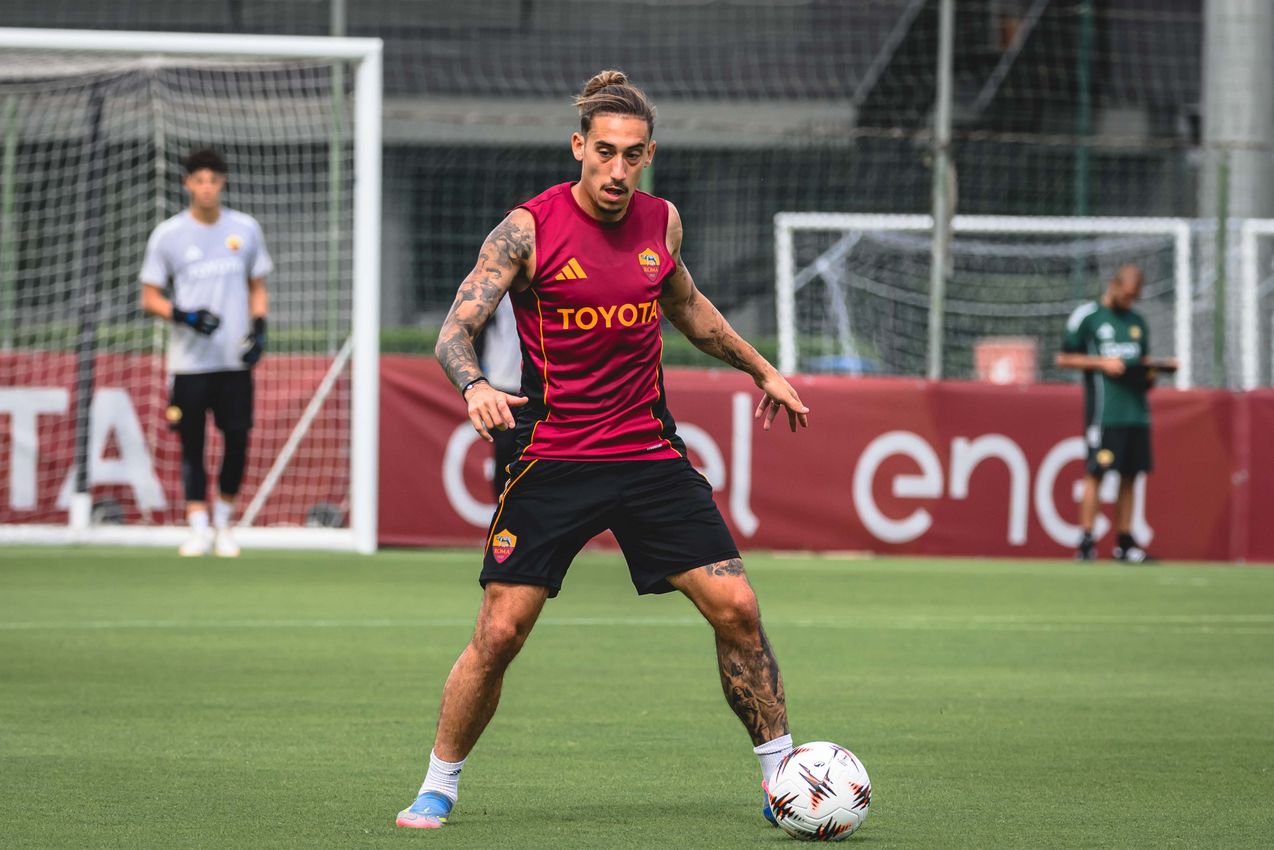 As Roma Gallery Image - Allenamento 22/09