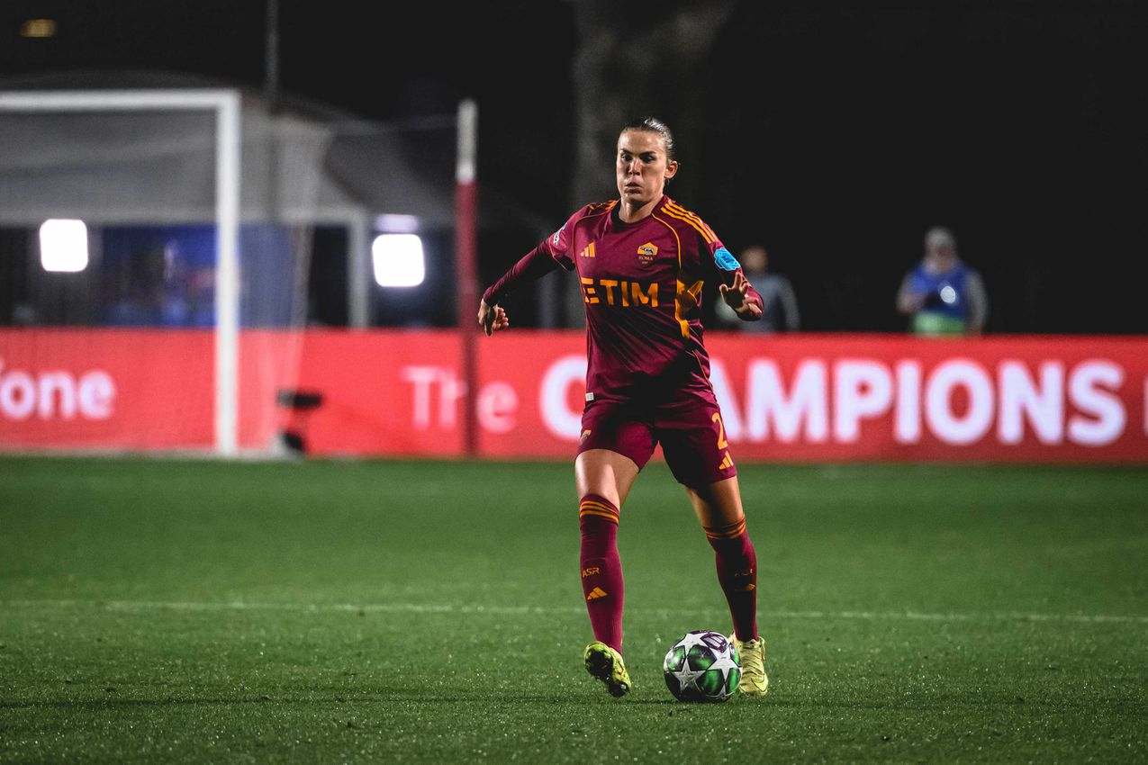 As Roma Gallery Image - Roma-Valerenga