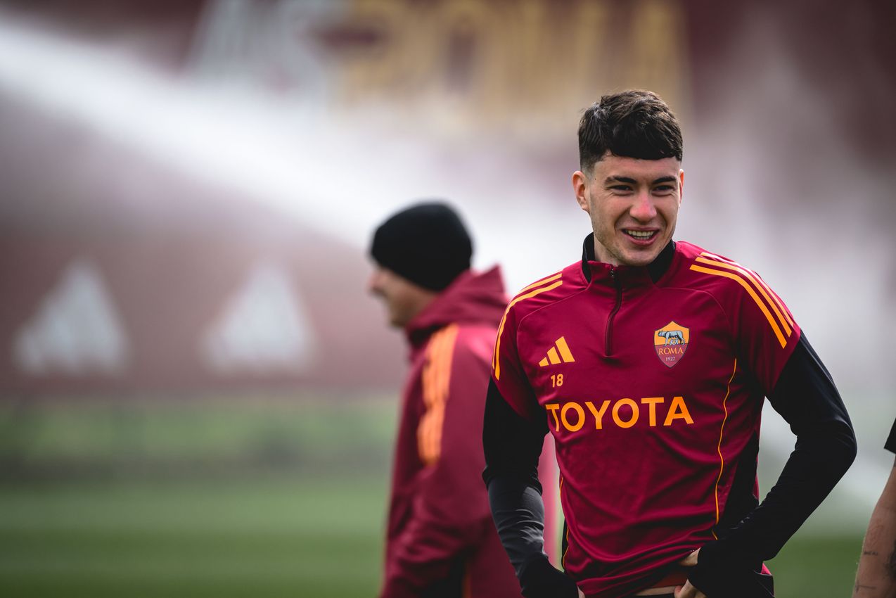 As Roma Gallery Image - Training