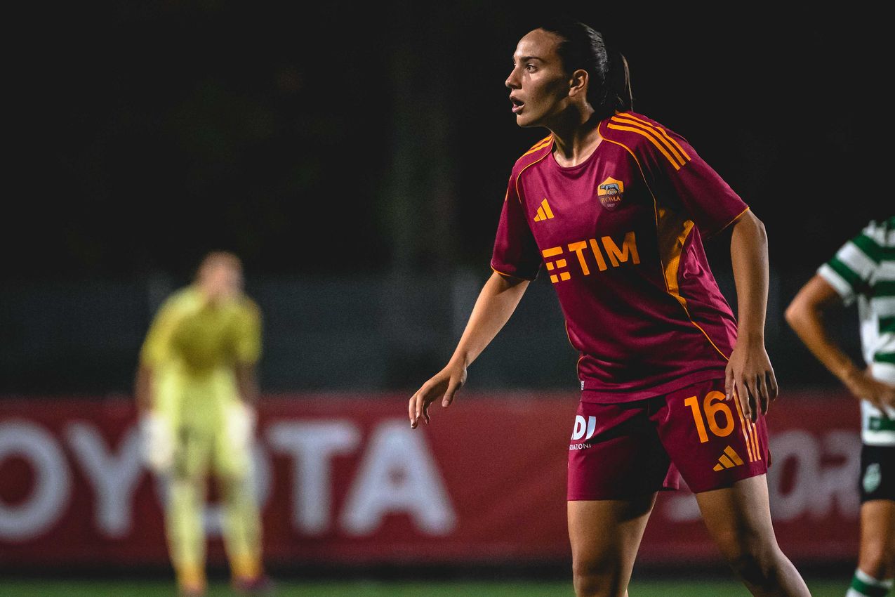 As Roma Gallery Image - Sporting