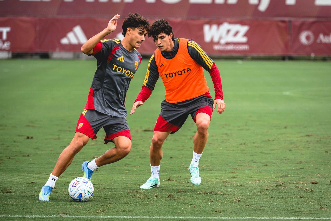 As Roma Gallery Image - Training