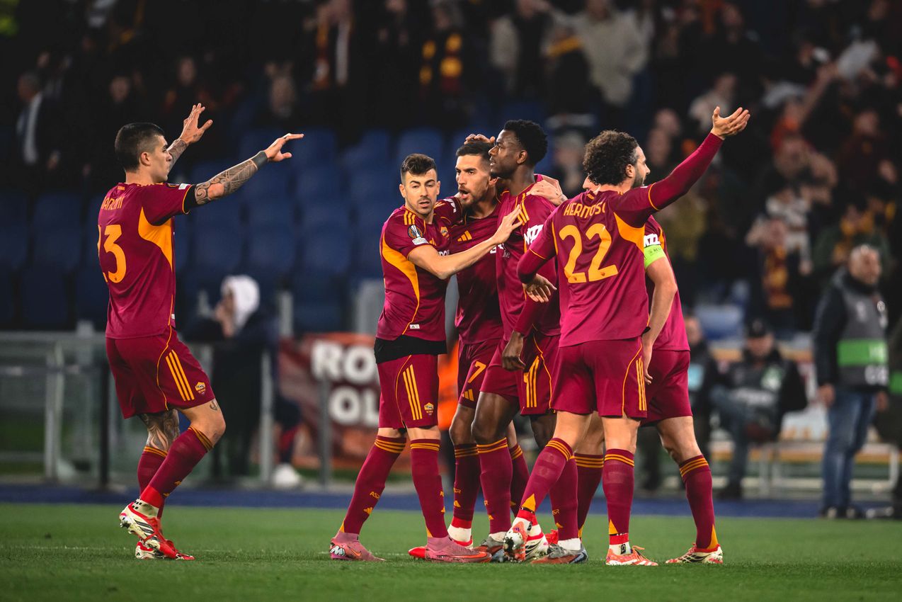 As Roma Gallery Image - Roma-Bologna