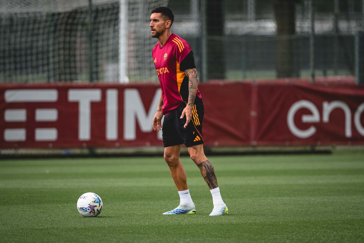 As Roma Gallery Image - Training