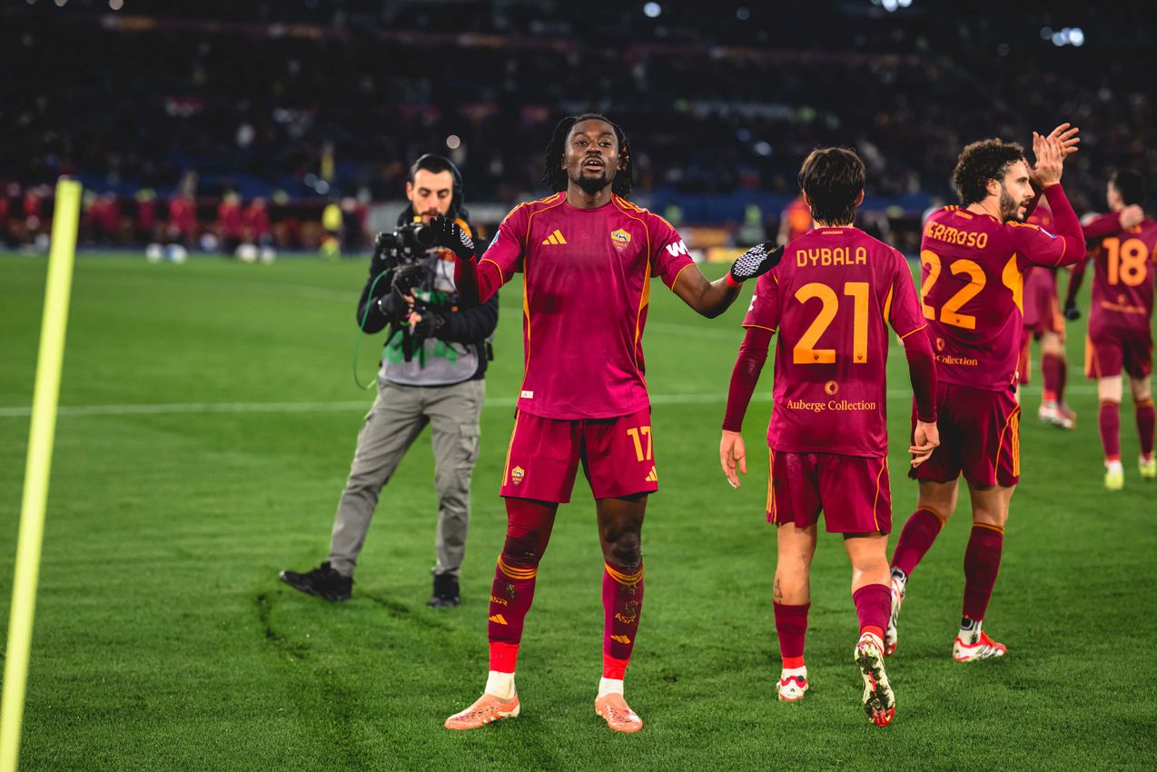 As Roma Gallery Image - Roma-Sassuolo