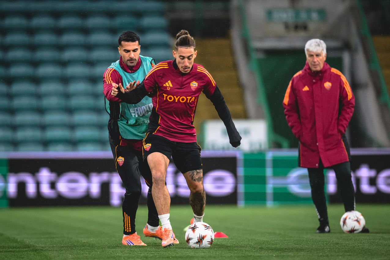 As Roma Gallery Image - Rifinitura: Celtic-Roma