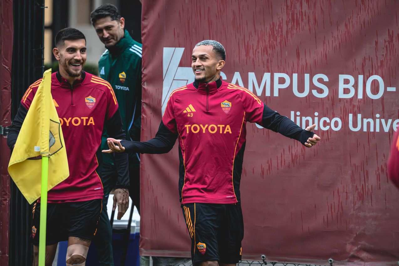 As Roma Gallery Image - Training