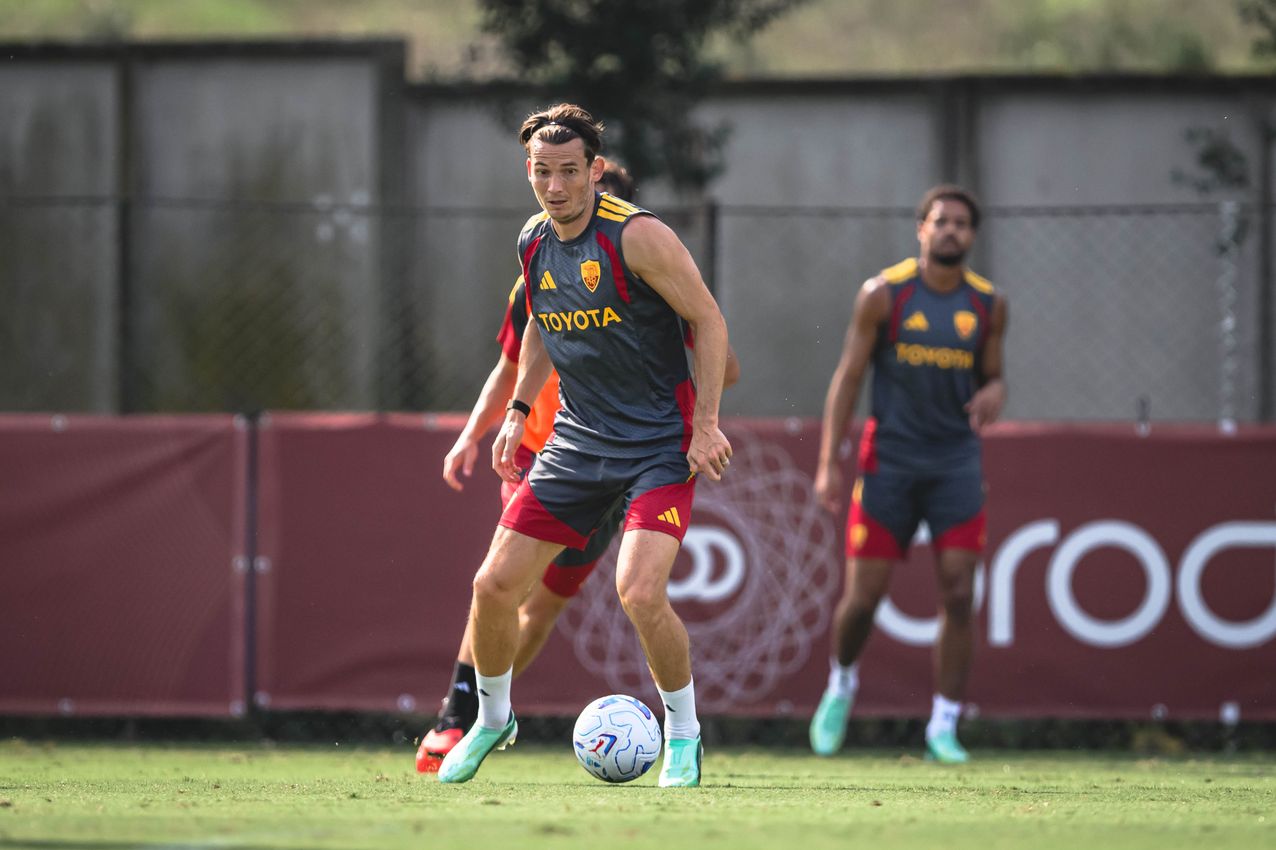 As Roma Gallery Image - Training