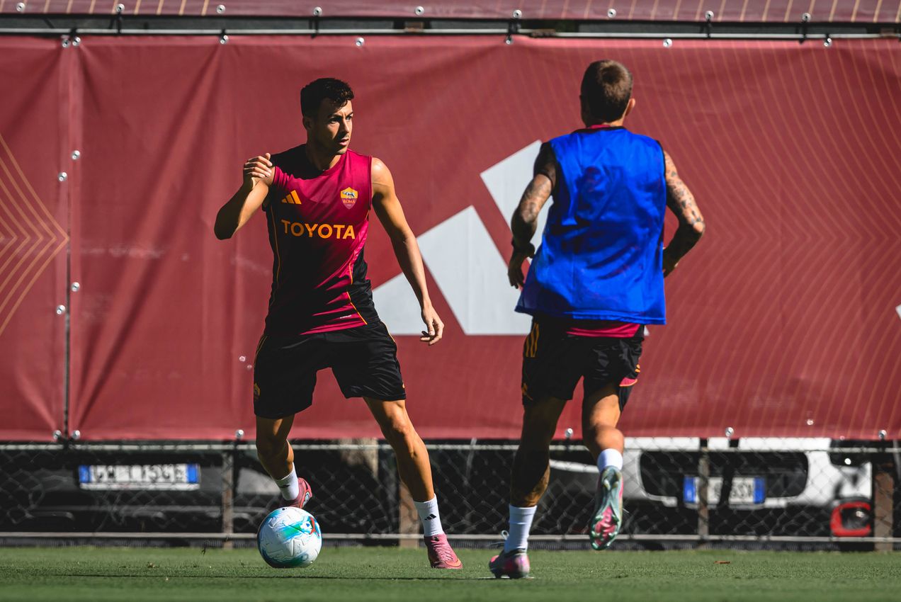 As Roma Gallery Image - Training