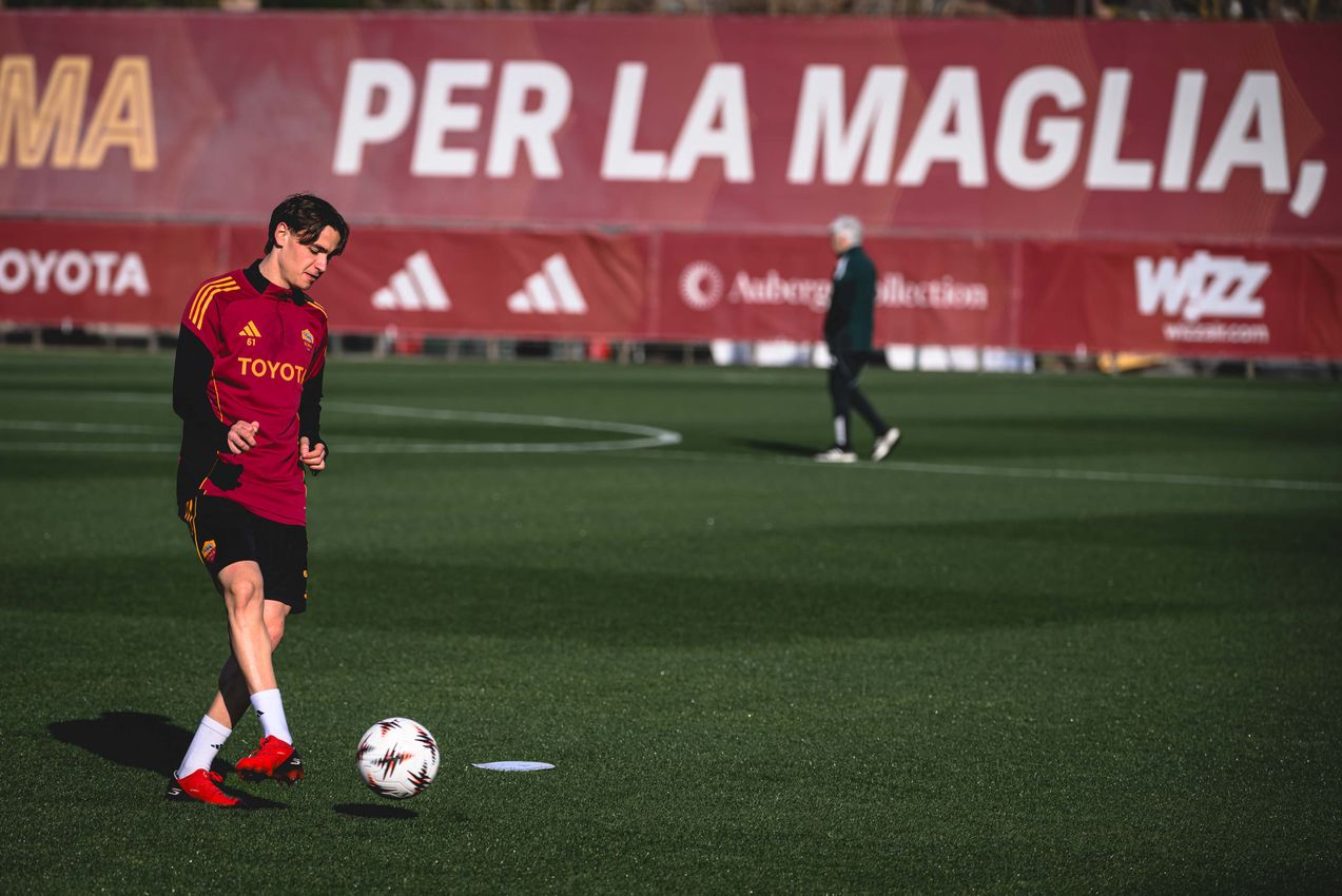 As Roma Gallery Image - Training