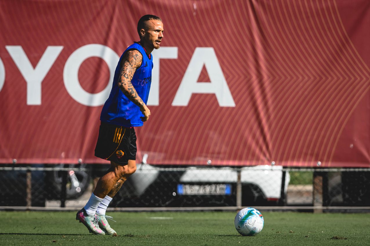 As Roma Gallery Image - Training