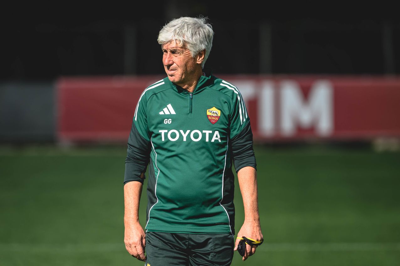 As Roma Gallery Image - Training