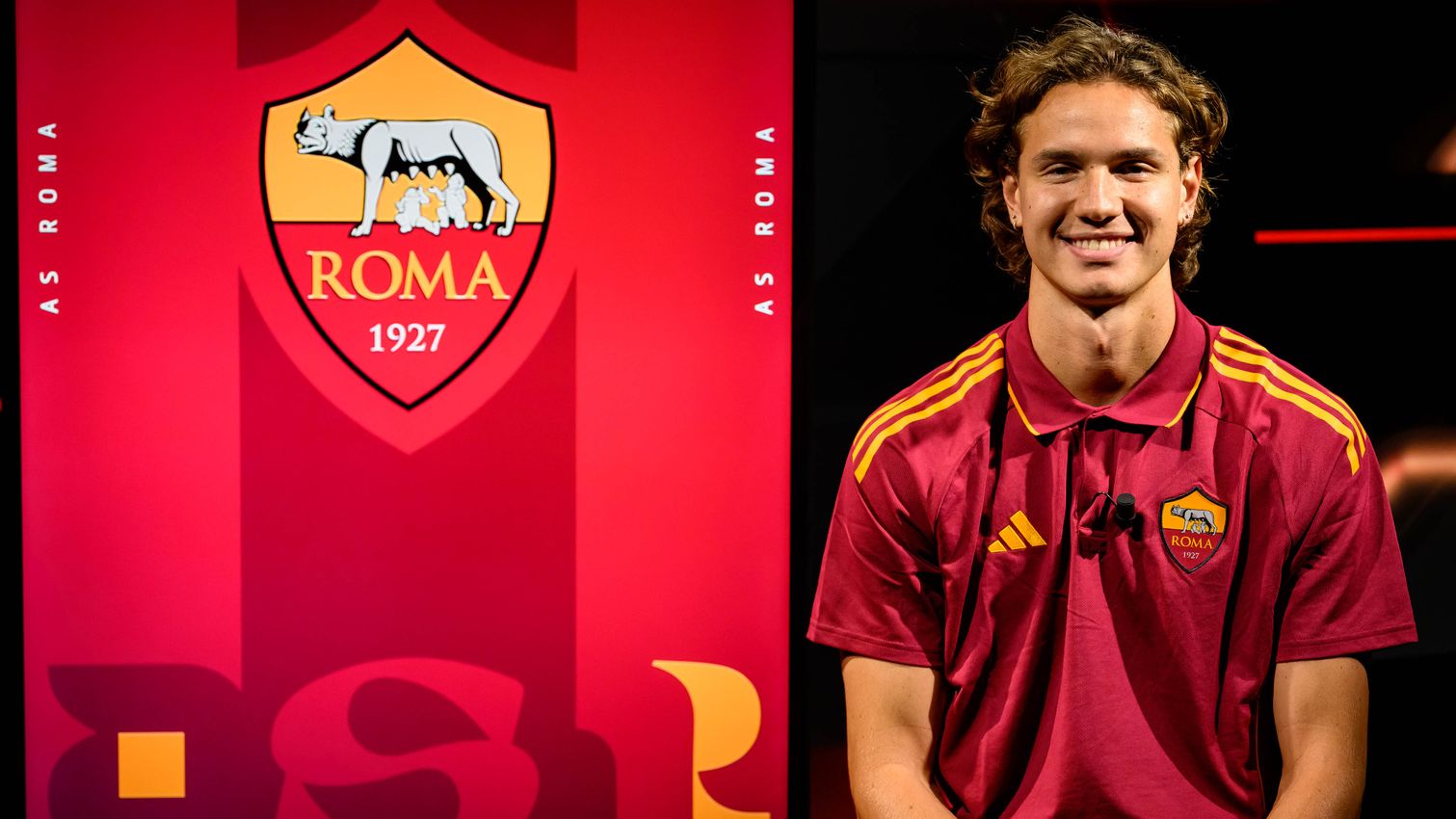 As Roma Gallery Image - Primo giorno di Ghilardi