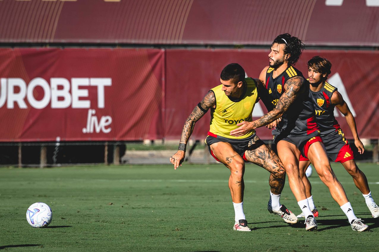 As Roma Gallery Image - Training